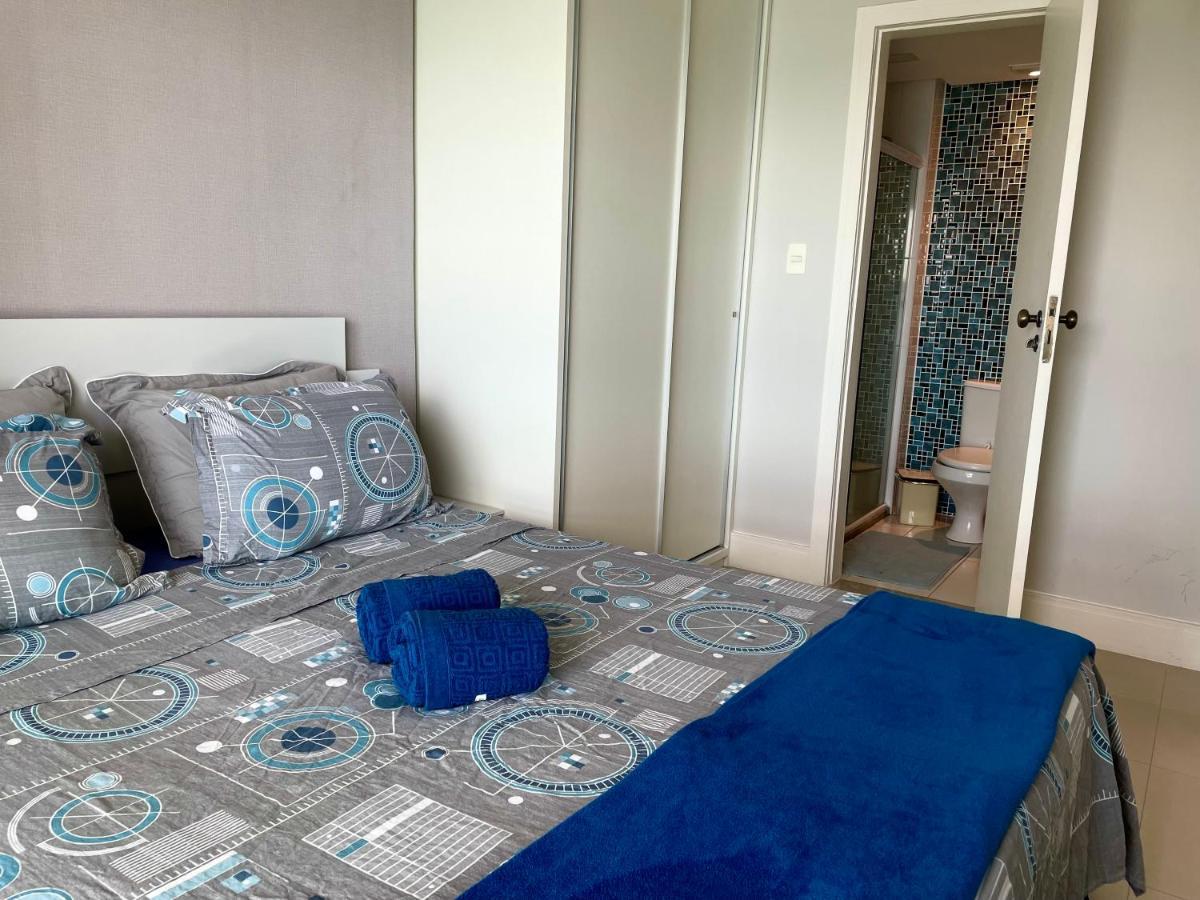 Апартаменты Cloc Marina Vista Mar P/ A Baia De Todos Os Santos Сальвадор Экстерьер фото