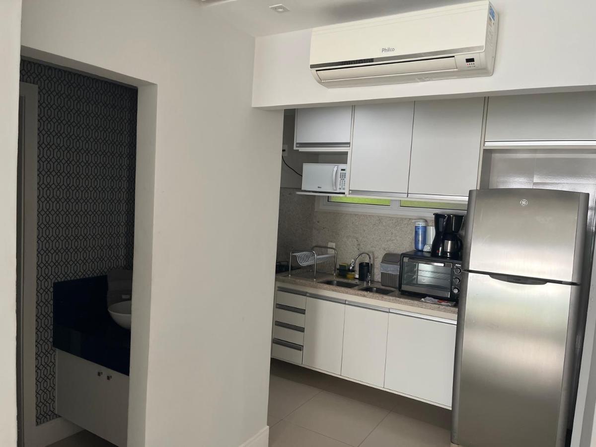 Апартаменты Cloc Marina Vista Mar P/ A Baia De Todos Os Santos Сальвадор Экстерьер фото