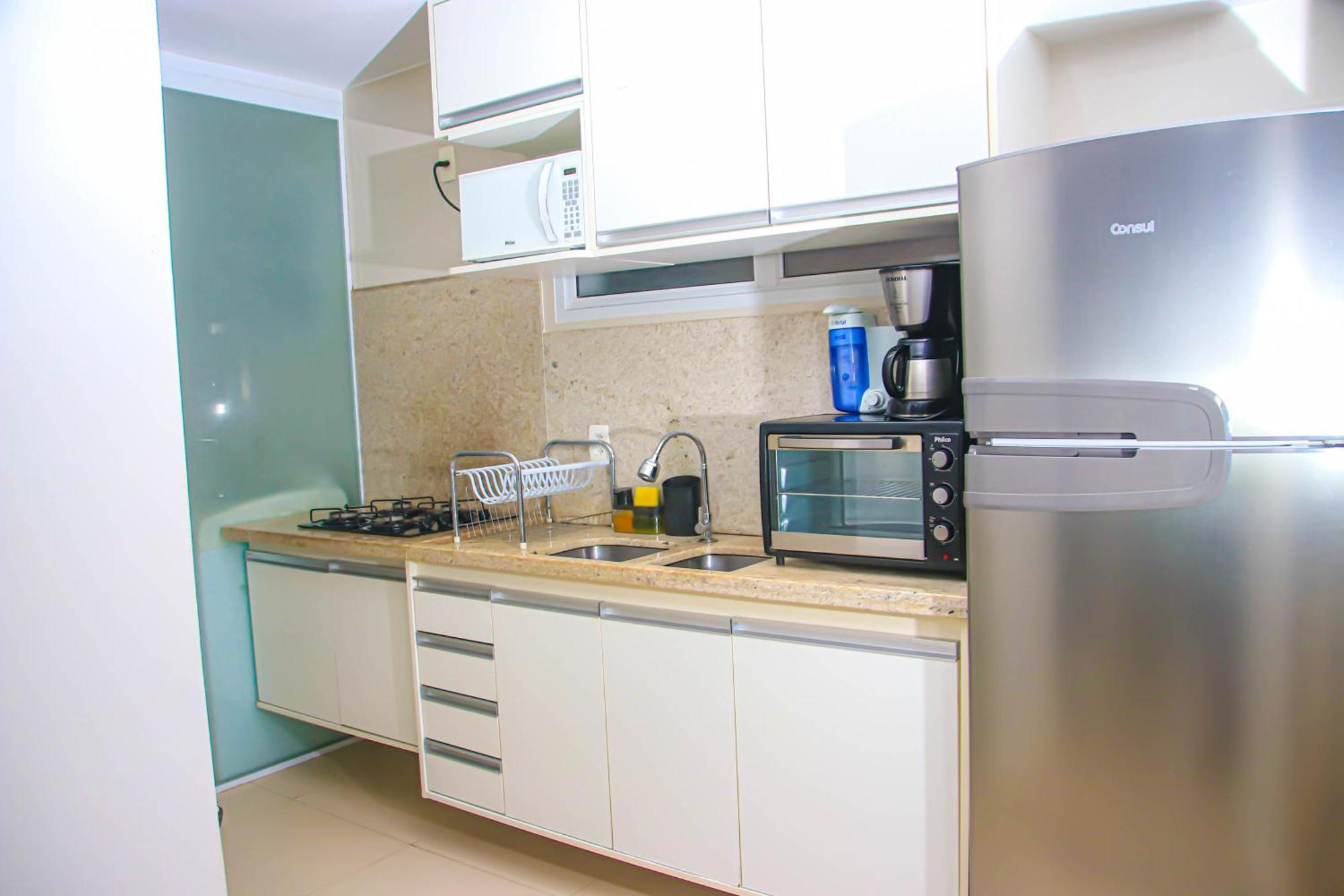 Апартаменты Cloc Marina Vista Mar P/ A Baia De Todos Os Santos Сальвадор Экстерьер фото