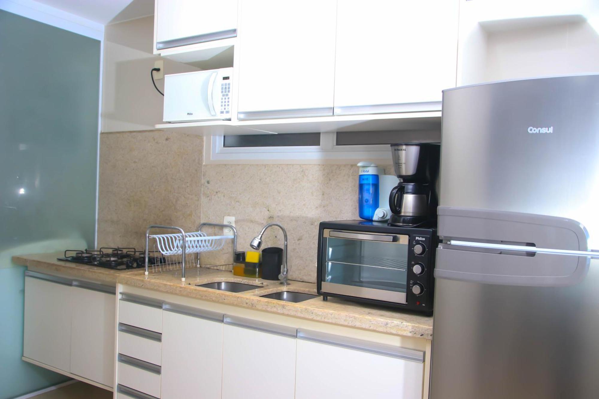 Апартаменты Cloc Marina Vista Mar P/ A Baia De Todos Os Santos Сальвадор Экстерьер фото